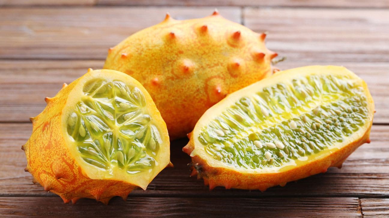 The fruit can also be blended into refreshing beverages or desserts for a tropical twist